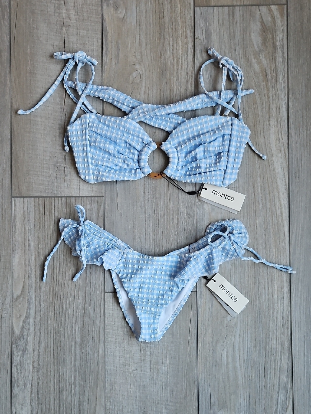 Montce Bikini Set